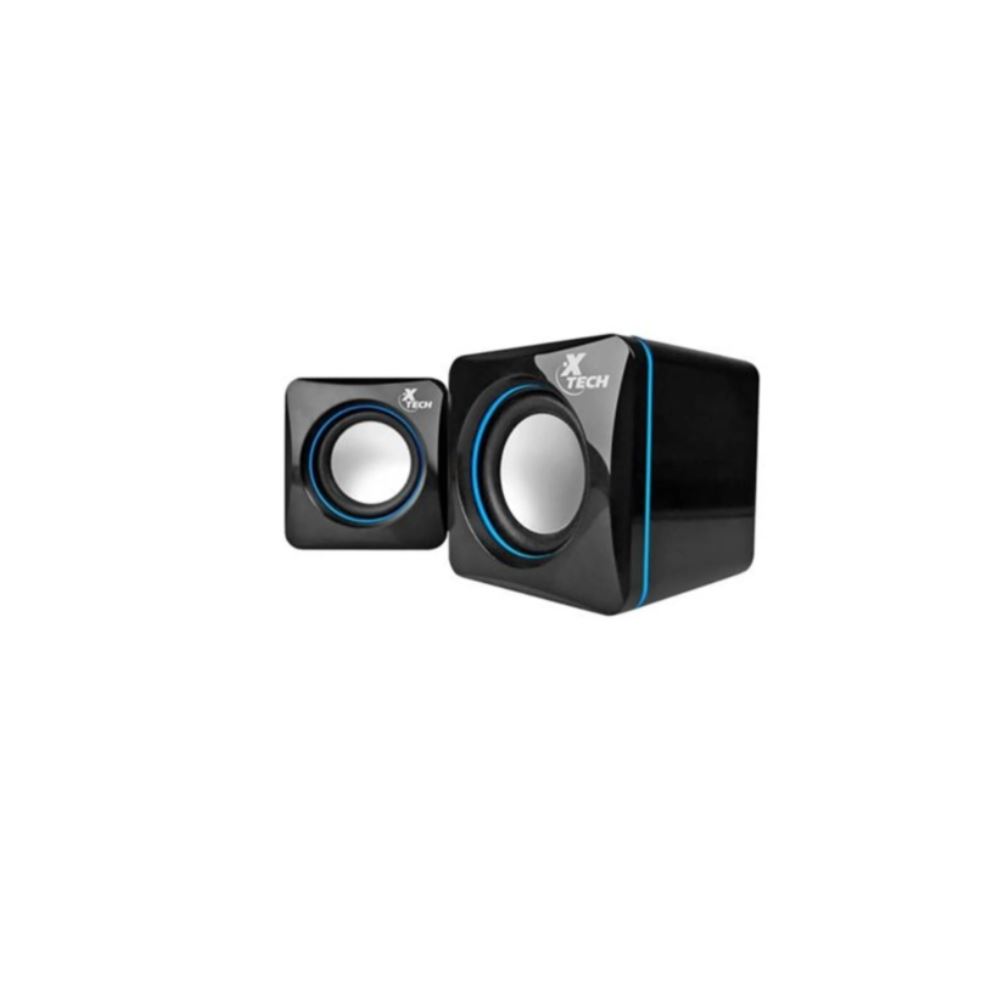 XTECH PARLANTE USB PWR 5W BLACK